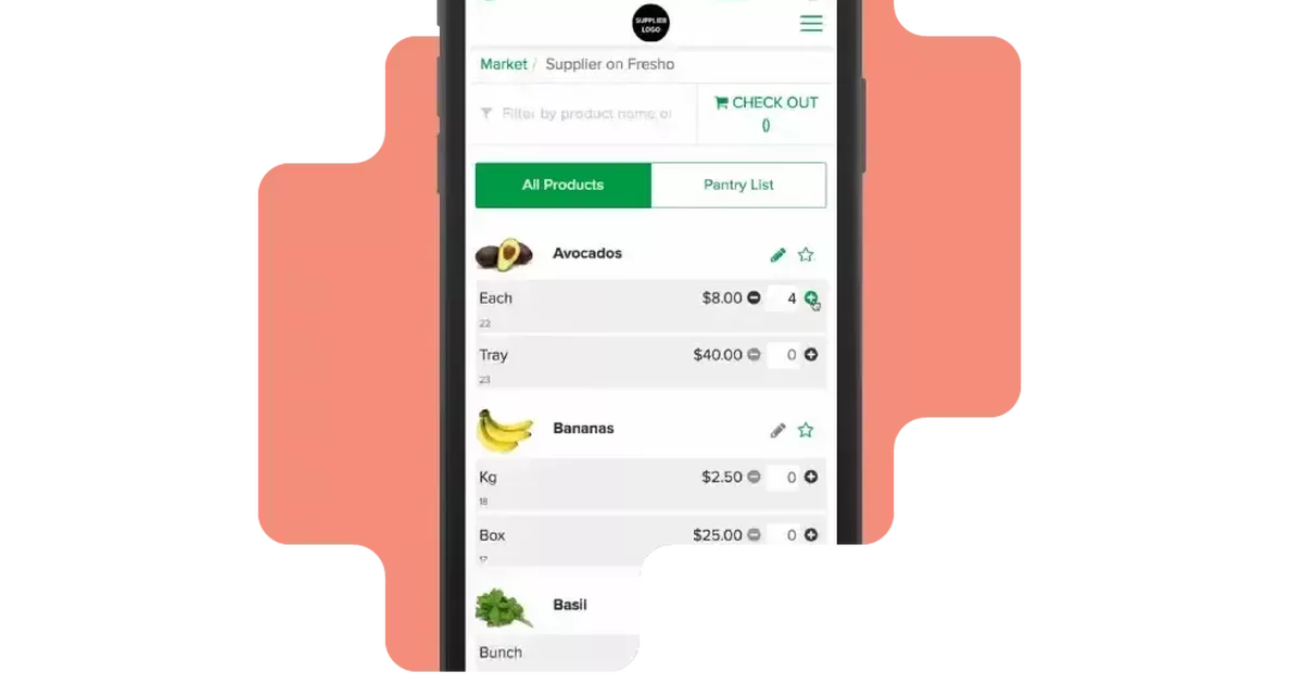 Using Technology | Fresho