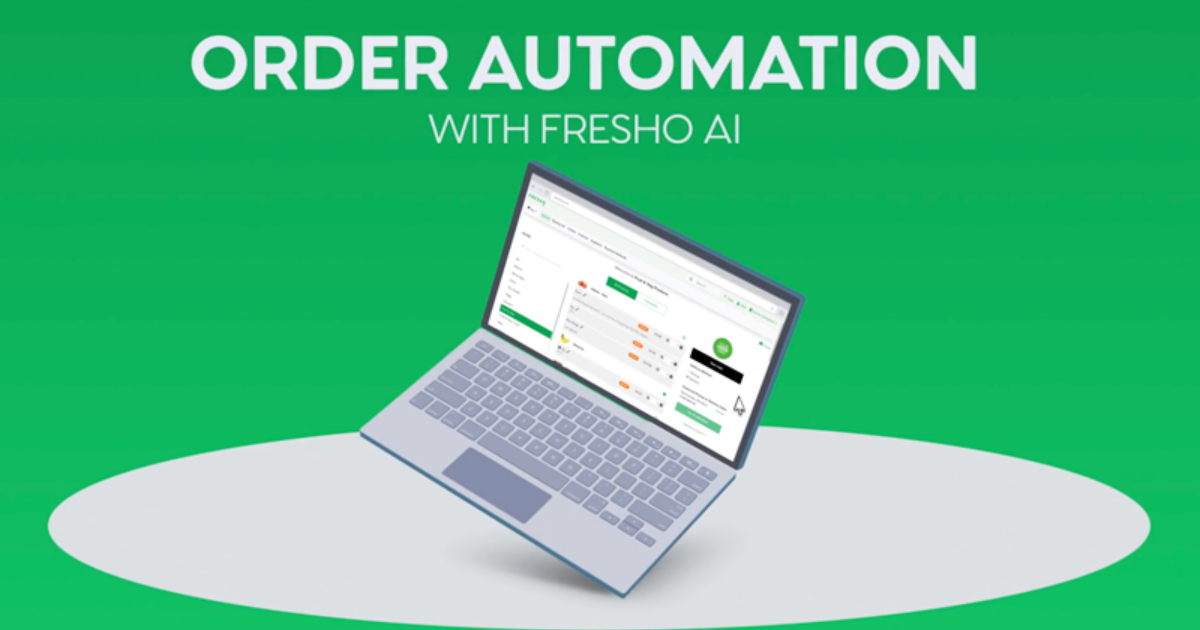 Online Ordering | Fresho