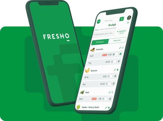 Venues | Fresho: New Zealand